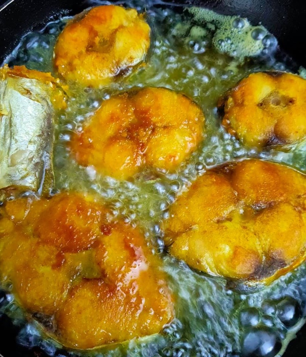 ikan masak asam