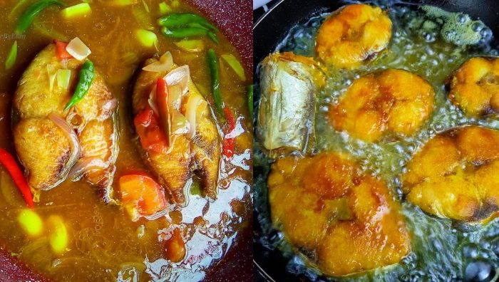 ikan masak asam