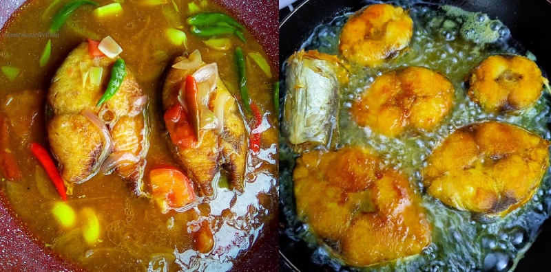 ikan masak asam