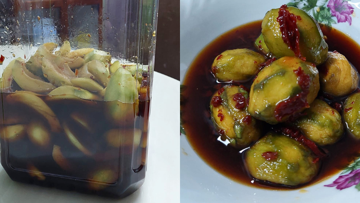 jeruk buah