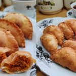 Karipap Spera Cara Utara, Inti Kelapa Pedas Yang Menyelerakan!