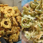 Cara Buat Kerepek Peria Yang Rangup, Syok Makan Sebab Tak Pahit Langsung!