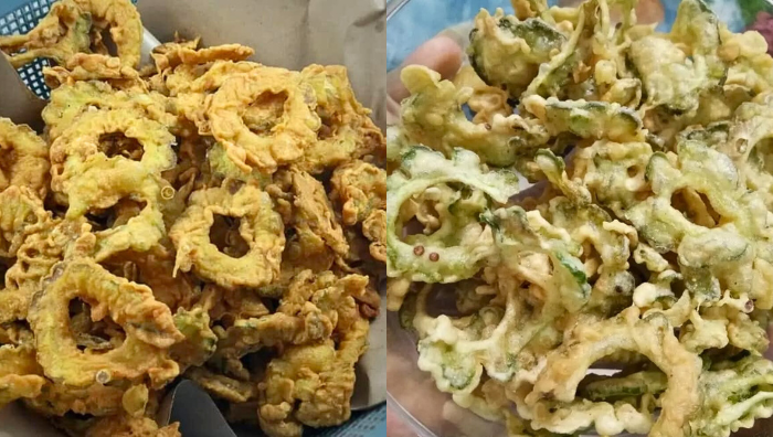 kerepek peria
