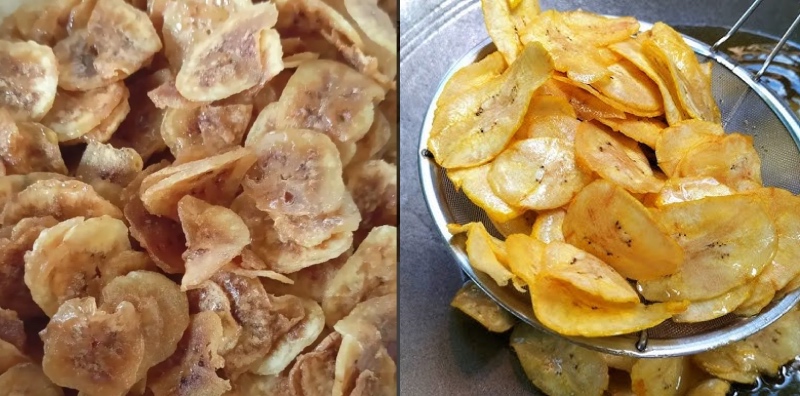 Kerepek Pisang Gula, Petua Orang Lama Guna Pisang Jenis ‘Ini’ Lebih Sedap!