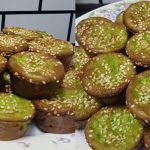 Kuih Bakar Pandan Sedap Paling Mudah, Mak-Mak Boleh Buat Guna Acuan Muffin Saja!