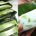 Cara Buat Lepat Cendol Bergedik, Lemak Manis Yang Mudah & Pasti Jadi!