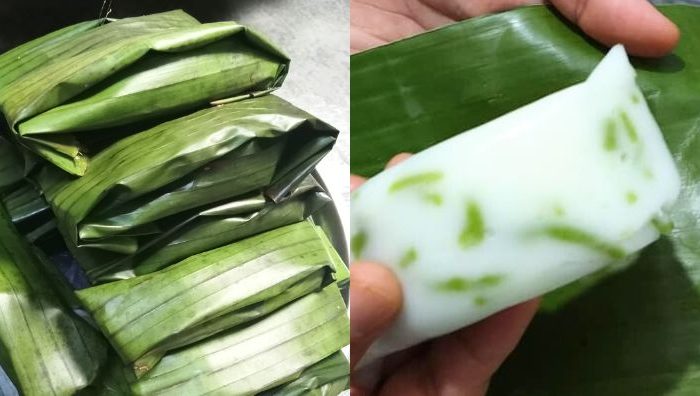 lepat cendol