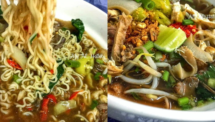 maggi celup