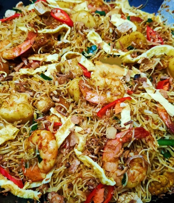 mee siam goreng