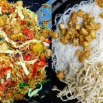 Mee Siam Goreng Singapore, Kering-Kering Begini Buat Selera Terangkat!