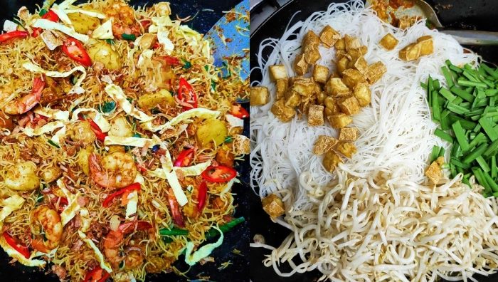 mee siam goreng