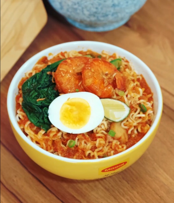 mee udang ala sarawak