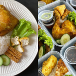 Nasi Ayam Penyet Ala Wong Solo, Sedapnya Bikin Makan Bertambah-Tambah!