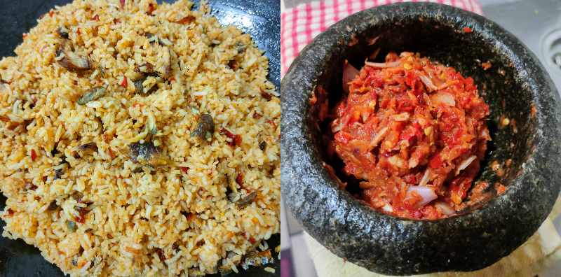 Nasi Goreng Orang Dulu-Dulu, Resipi Legend Ini Memang Sedap Lain Macam