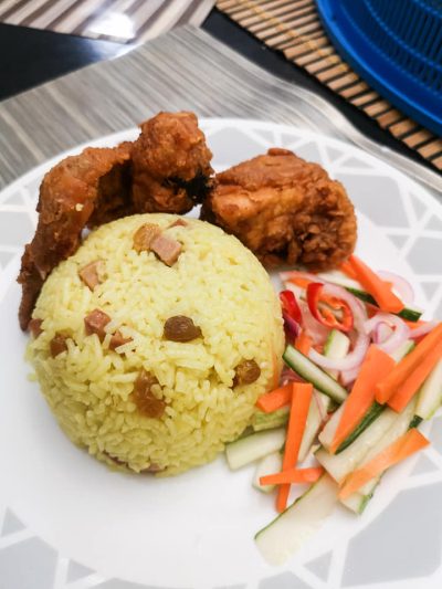 nasi sugarbun