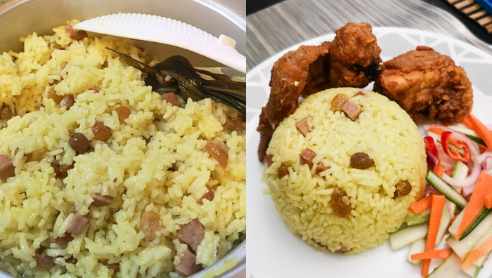 nasi sugarbun
