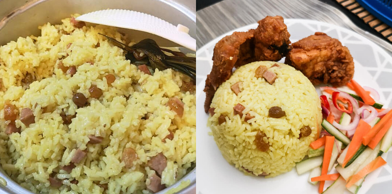 Cara Buat Nasi Sugarbun, Resipi Asal Borneo Ini Sedap & Pasti Disukai Ramai!