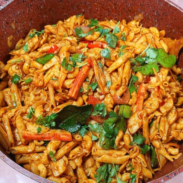 pasta goreng