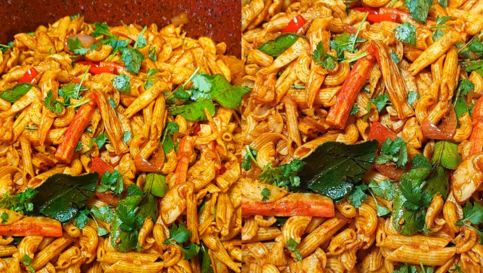 pasta goreng