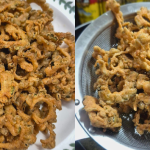 Peria Goreng Crispy, Ikut Cara Ini Tak Ada Rasa Pahit Walau Sedikit Pun