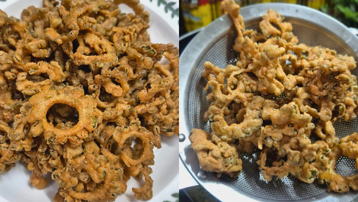 peria goreng