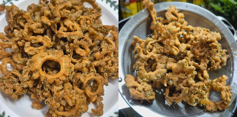 Peria Goreng Crispy, Ikut Cara Ini Tak Ada Rasa Pahit Walau Sedikit Pun