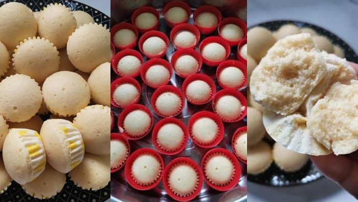 resepi apam cheese