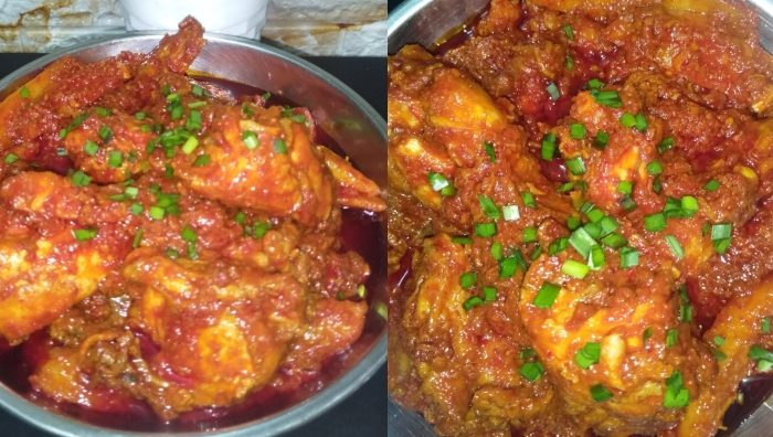 resepi ayam masak cabai