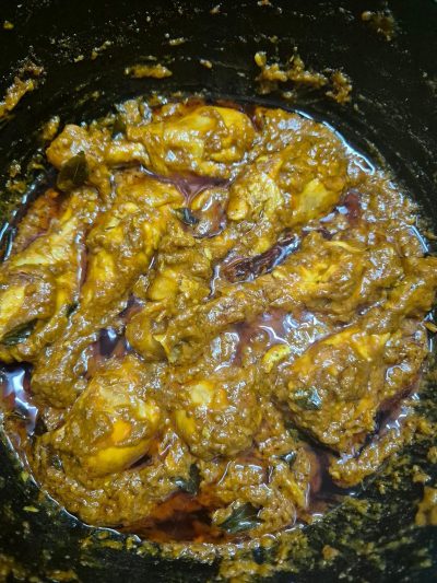 ayam peratal