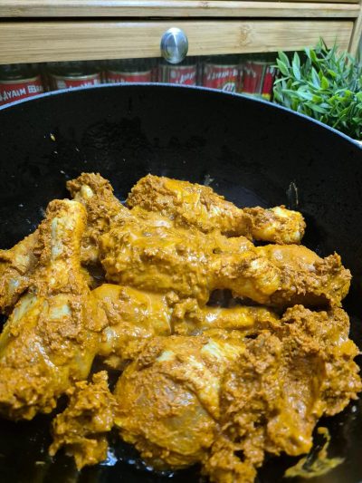 ayam peratal