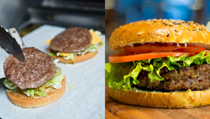resepi burger
