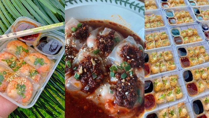 resepi chee cheong fun