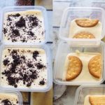 Resepi Cheesekut Aiskrim Dengan 5 Bahan, Buat Sebekas Pun Rasa Tak Cukup!