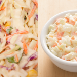 Resipi Coleslaw Mudah, Tambah 1 Bahan Rahsia Ini Supaya Lagi ‘Creamy’ & Lazat!