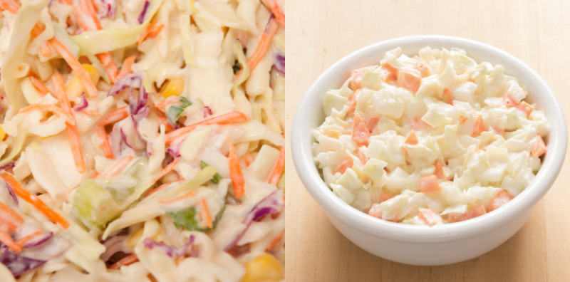 Resipi Coleslaw Mudah, Tambah 1 Bahan Rahsia Ini Supaya Lagi ‘Creamy’ & Lazat!