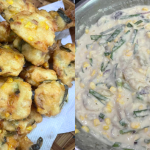 Cara Buat Cucur Jagung Manis, Guna Resipi Ini Confirm Bertambah Sedap & Rangup