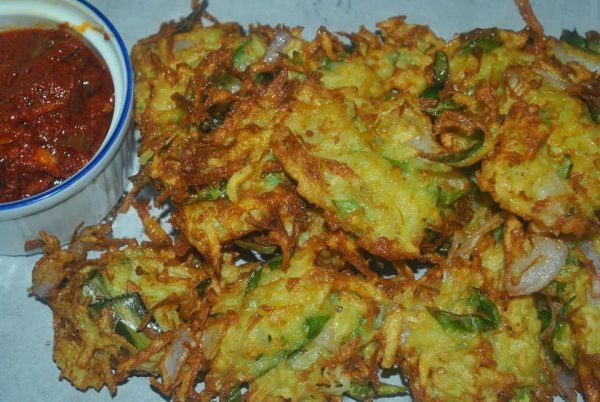 resepi cucur kentang