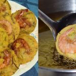 Resepi Cucur Udang Rangup, Wanita Ini Ajar Cara Mudah Buat Guna Senduk