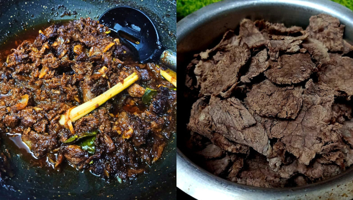 resepi dendeng daging