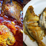 Ikan Bawal Putih Masak Sos, Resipi Semudah ABC Ini Pasti Ramai Suka!