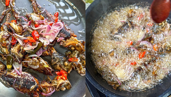 ikan selayang