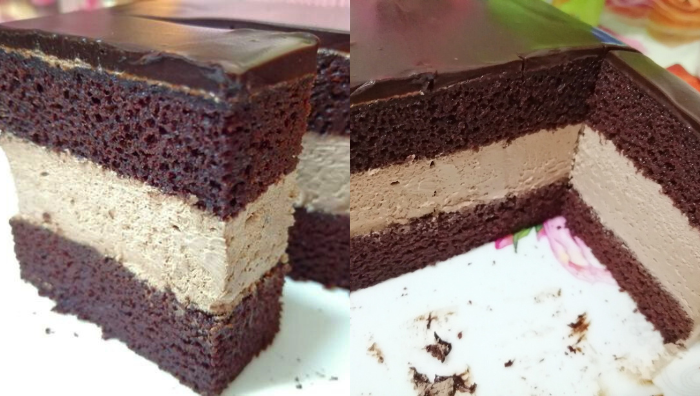 resepi kek coklat