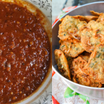 Resipi Kuah Kacang Cicah Cucur Udang, Cara Sangat Ringkas & Senang!