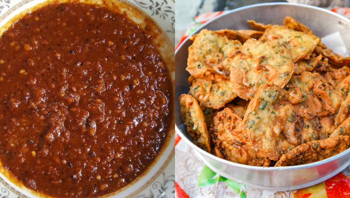 resepi kuah kacang