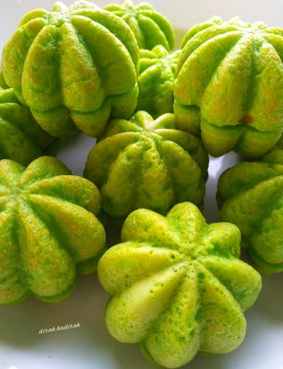 resepi kuih cara manis