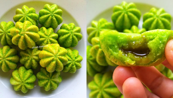 resepi kuih cara manis