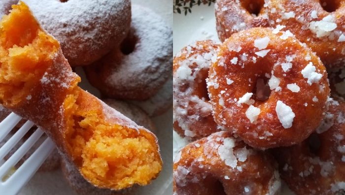 resepi kuih keria gebu