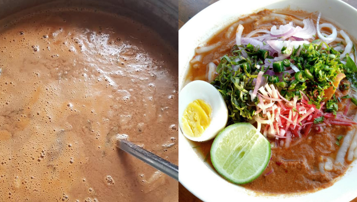 resepi laksa kedah