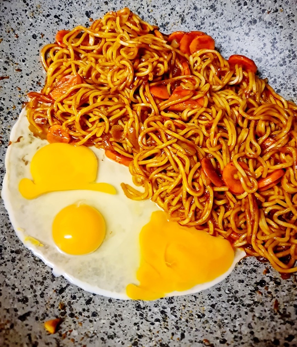 resepi mee goreng mamak