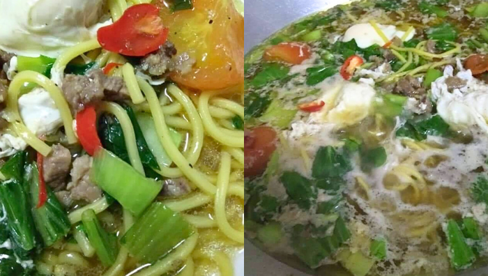 resepi mee rebus